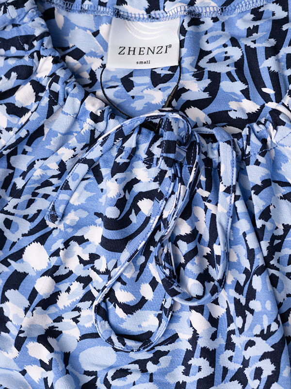 FIEN - Plus Size Jurk fra Zhenzi