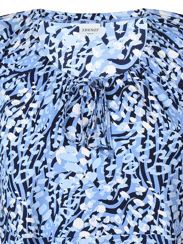 FIEN - Plus Size Jurk fra Zhenzi