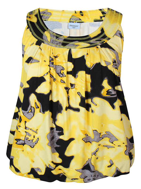 FIPA - Plus Size Top fra Zhenzi