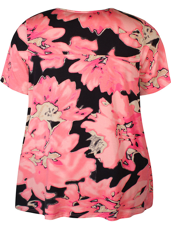 FIPA - Plus Size Blouse fra Zhenzi