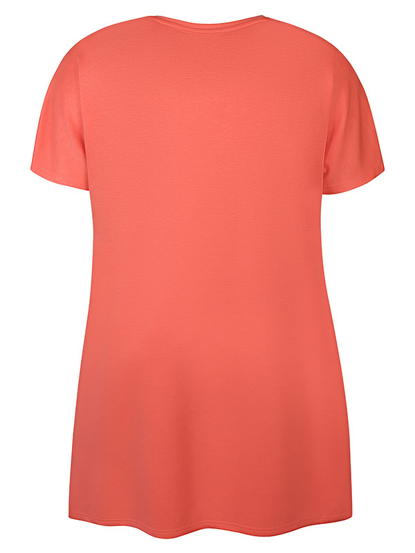 MYA - Plus Size Jurk fra Zhenzi