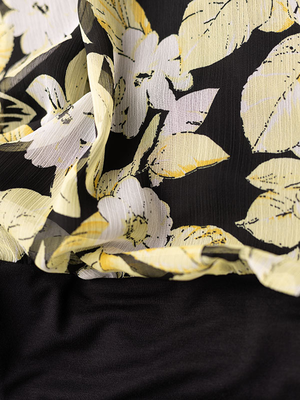 FRAN - Plus Size Blouse fra Zhenzi