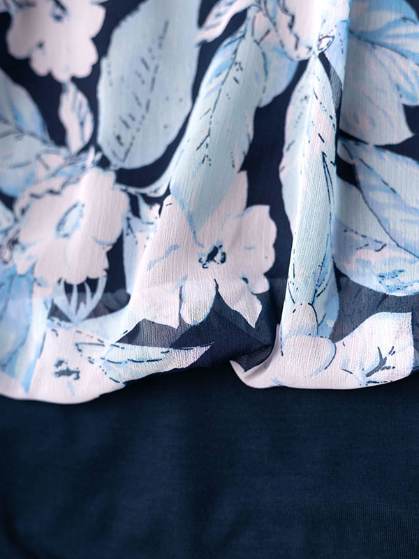 FRAN - Plus Size Blouse fra Zhenzi