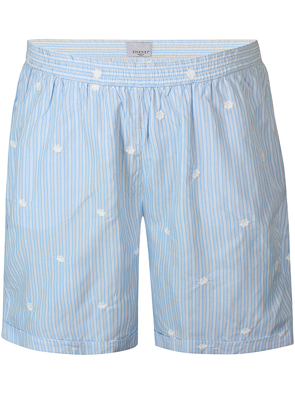 GERA - Plus Size Shorts fra Zhenzi