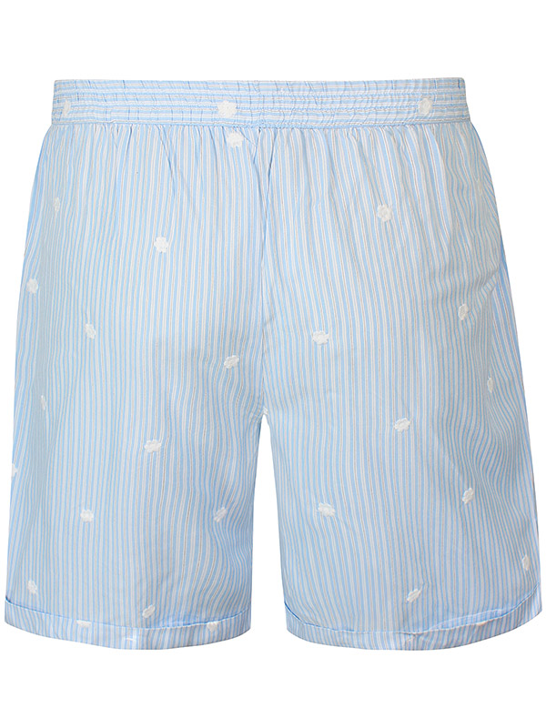 GERA - Plus Size Shorts fra Zhenzi