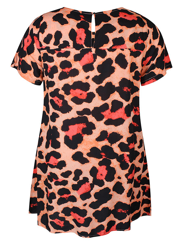 GIGI - Plus Size Tunic fra Zhenzi