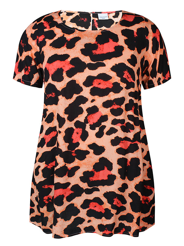 GIGI - Plus Size Tunic fra Zhenzi