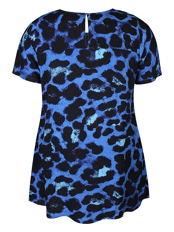 GIGI - Plus Size Tunic fra Zhenzi