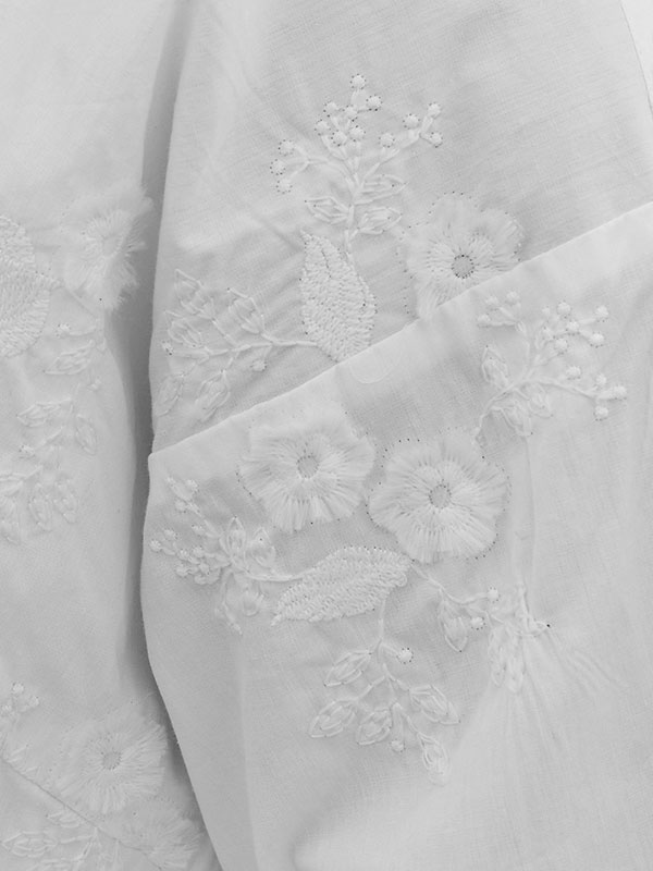 HALI - Plus Size Overhemd fra Zhenzi