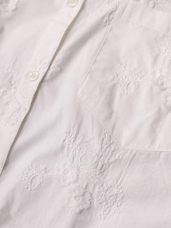 HALI - Plus Size Overhemd fra Zhenzi