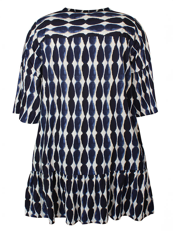 HANA - Plus Size Jurk fra Zhenzi