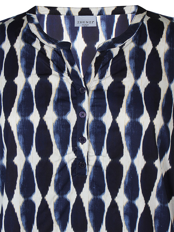 HANA - Plus Size Jurk fra Zhenzi