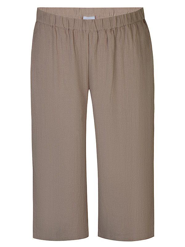 HEDY - Plus Size Broek fra Zhenzi