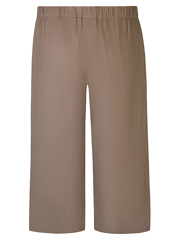 HEDY - Plus Size Broek fra Zhenzi