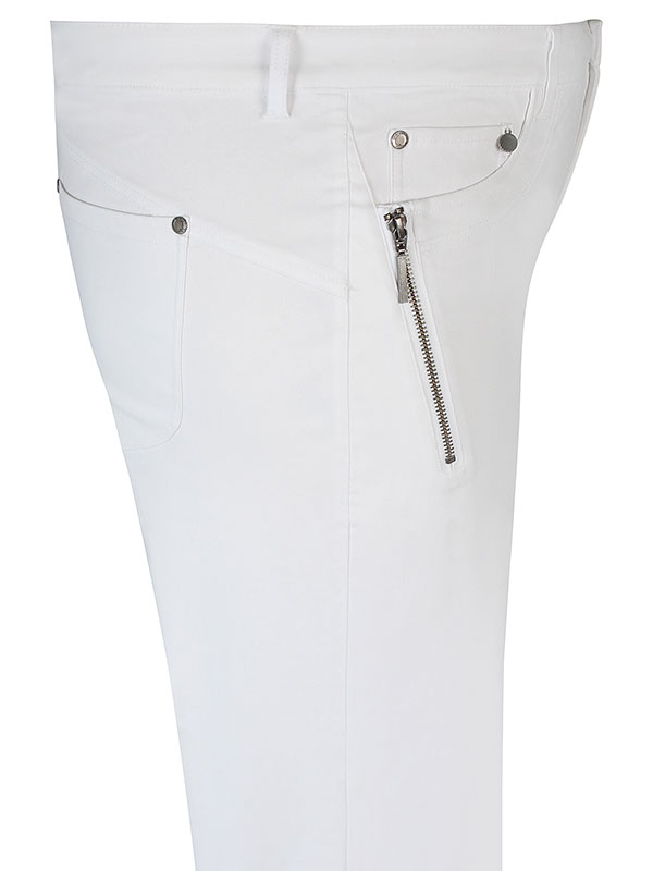 STEP - Plus Size Broek fra Zhenzi