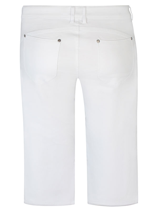 STEP - Plus Size Broek fra Zhenzi