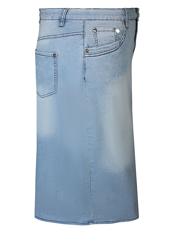 FAY - Plus Size Skirt fra Zhenzi