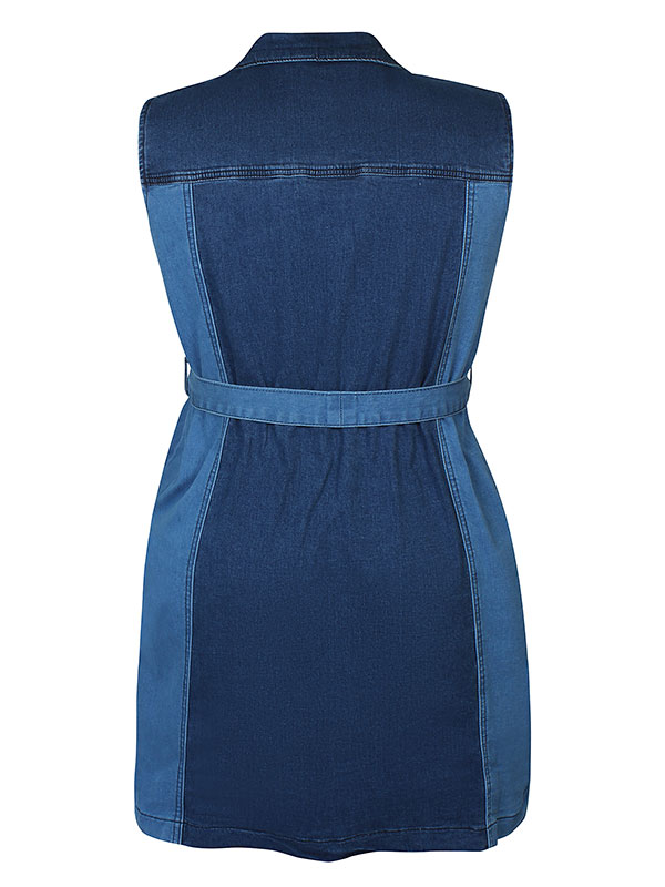 HOPE - Plus Size Jurk fra Zhenzi