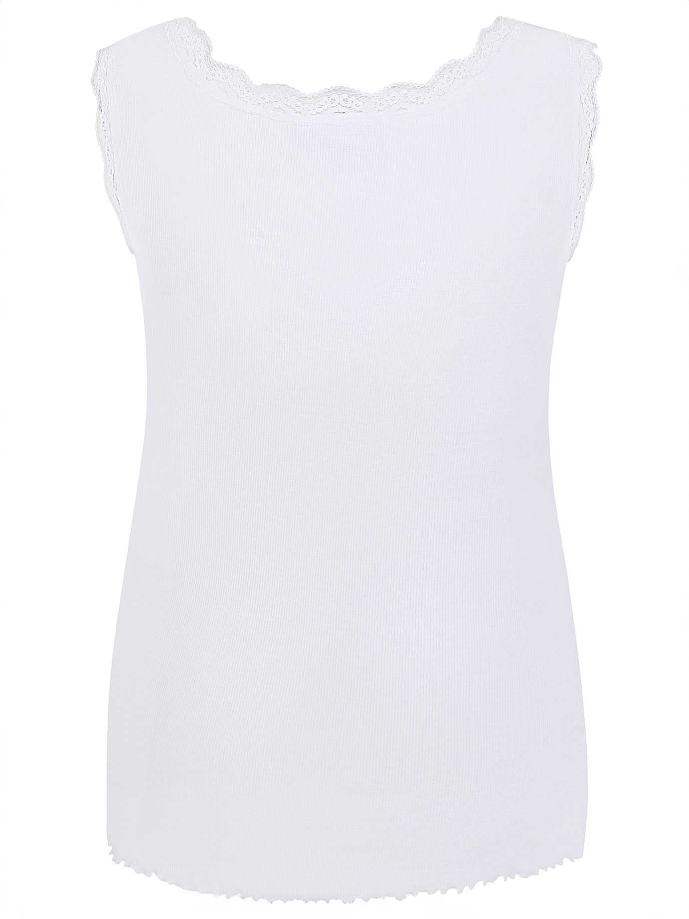 LARA - Plus Size Top fra Zhenzi