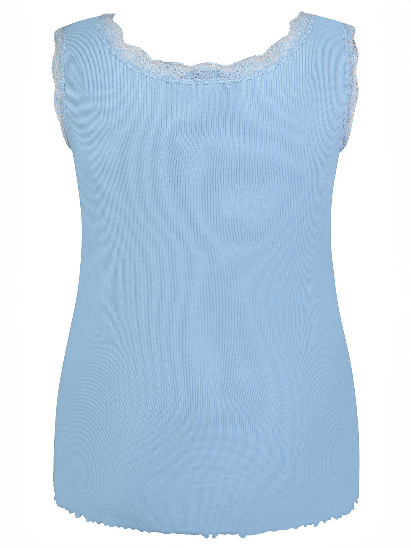 LARA - Plus Size Top fra Zhenzi