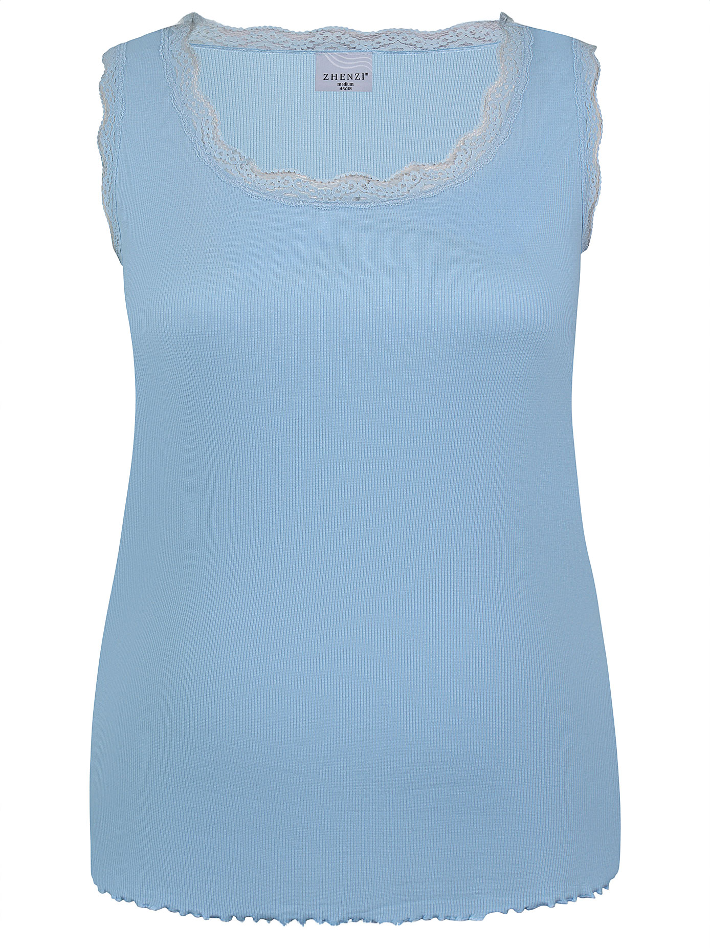 LARA - Plus Size Top fra Zhenzi