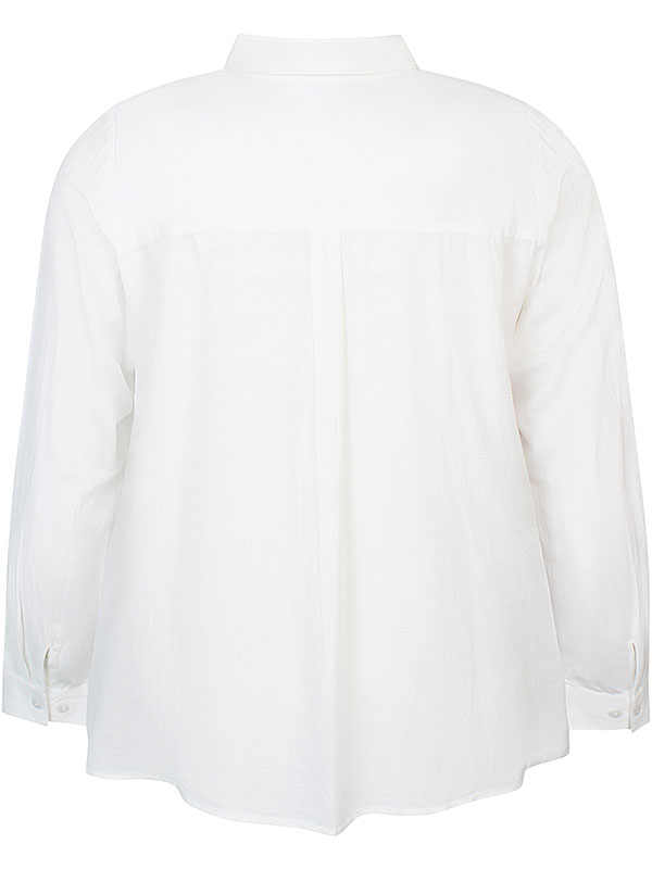 HYLA - Plus Size Overhemd fra Zhenzi