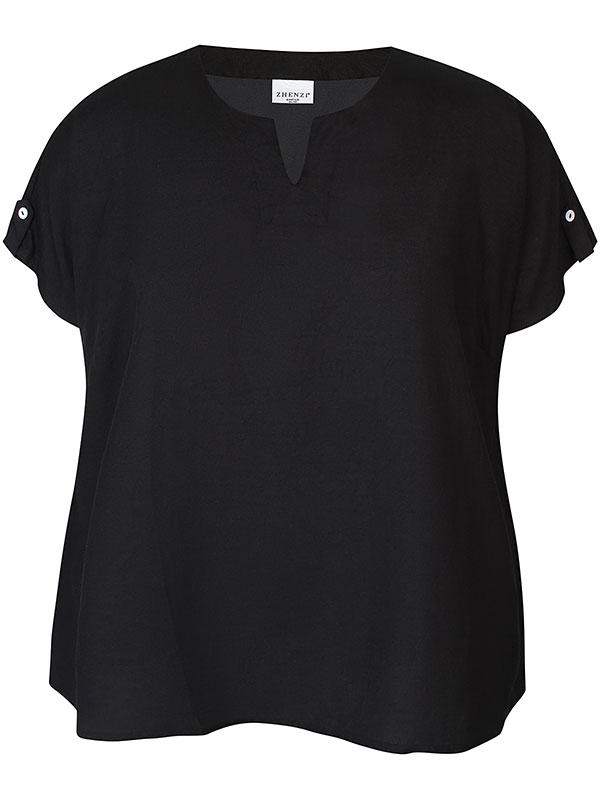 HYLA - Plus Size Blouse fra Zhenzi