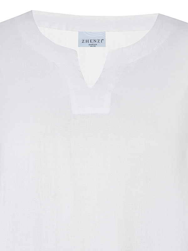 HYLA - Plus Size Blouse fra Zhenzi