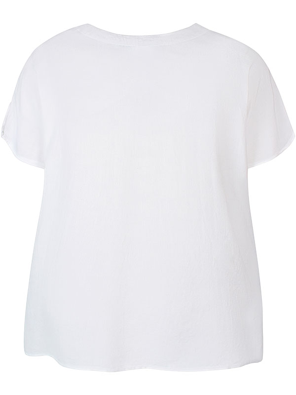 HYLA - Plus Size Blouse fra Zhenzi