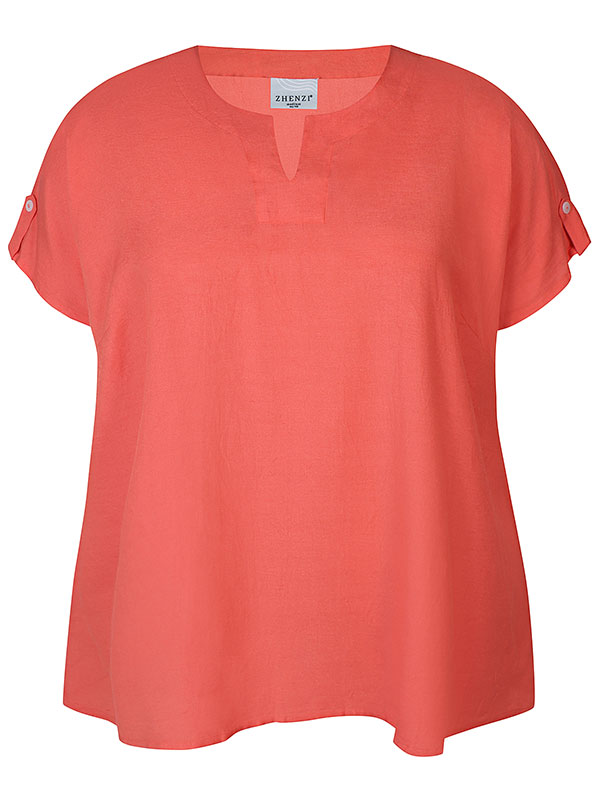 HYLA - Plus Size Blouse fra Zhenzi