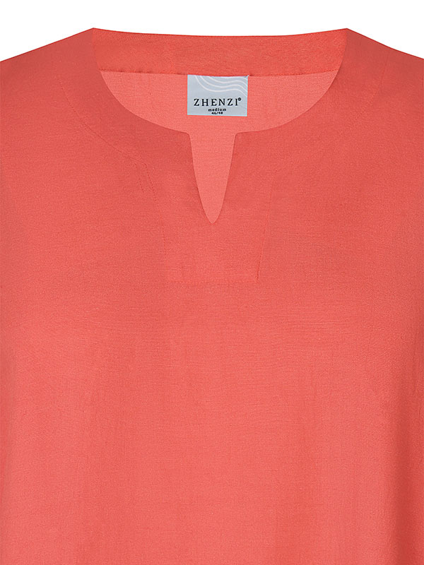 HYLA - Plus Size Blouse fra Zhenzi