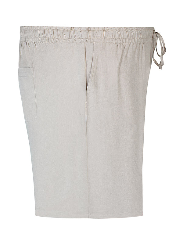 HYLA - Plus Size Shorts fra Zhenzi