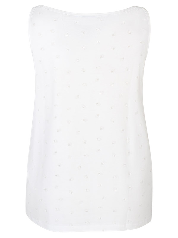 ZH-ALBERTA - Plus Size Top fra Zhenzi