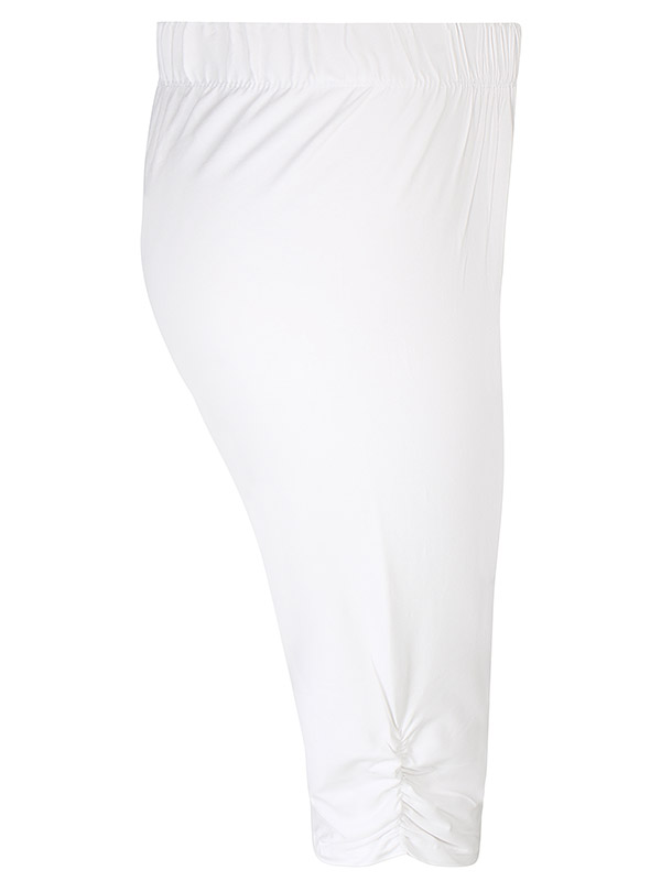ZH-KANT - Plus Size Legging fra Zhenzi