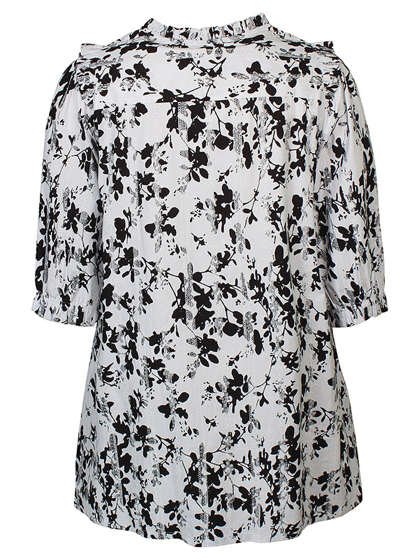 ZH-LOLA - Plus Size Tunic fra Zhenzi