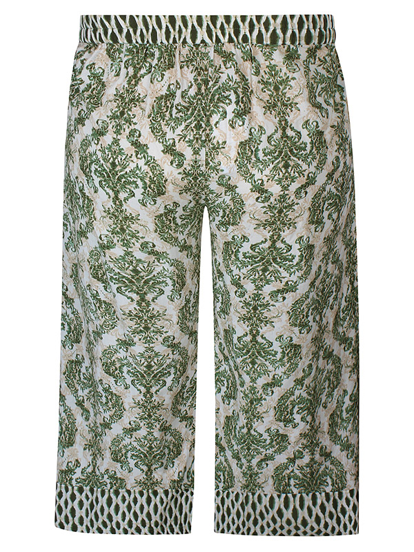 ZH-LUCY - Plus Size Broek fra Zhenzi