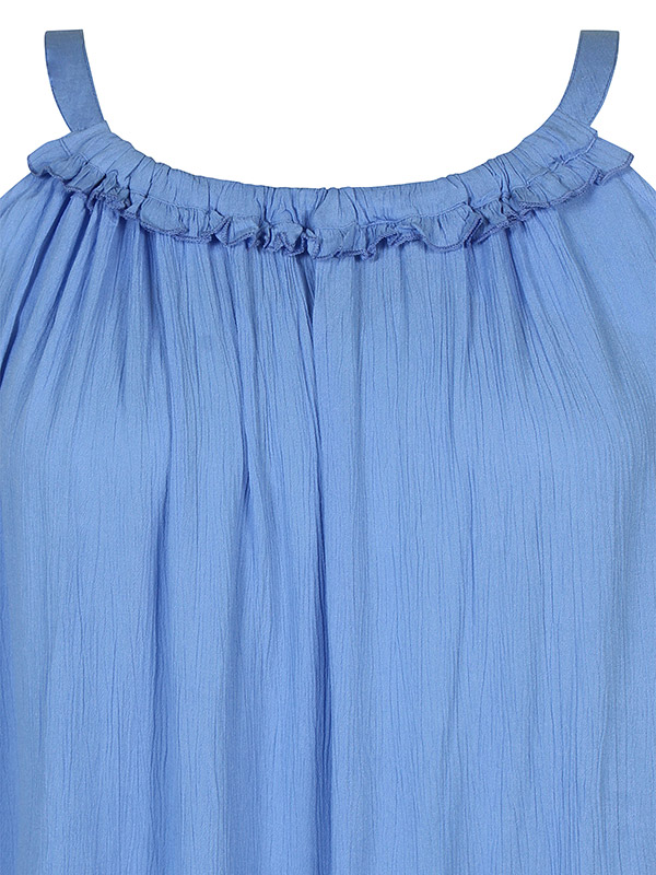 ZH-LUNA - Plus Size Jurk fra Zhenzi