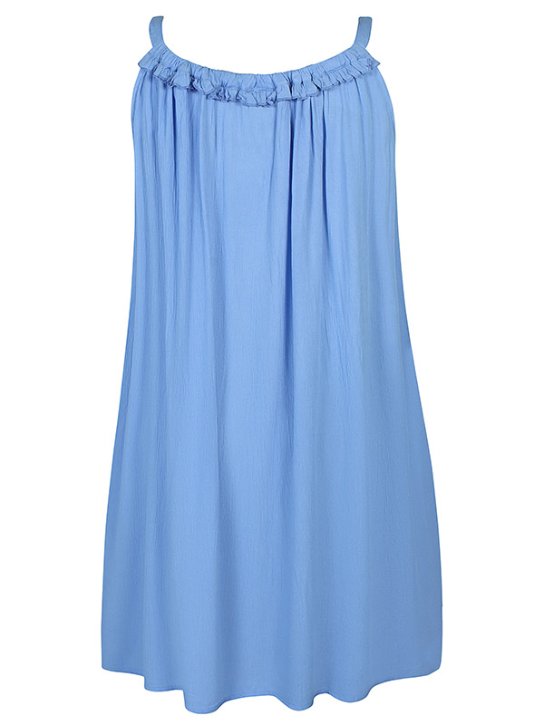 ZH-LUNA - Plus Size Jurk fra Zhenzi