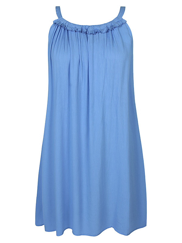 ZH-LUNA - Plus Size Jurk fra Zhenzi