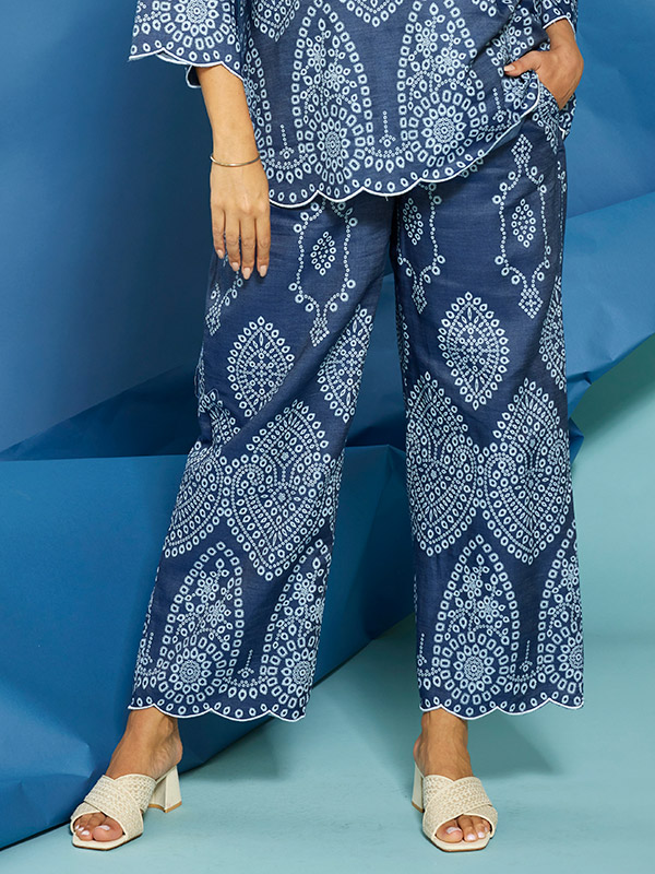 ZH-MAIA - Plus Size Broek fra Zhenzi