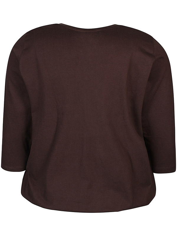 ZH-NOOR - Plus Size Blouse fra Zhenzi