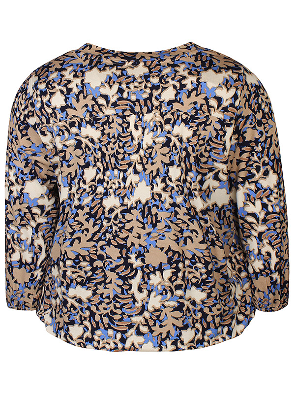 ZH-SYLVA - Plus Size Blouse fra Zhenzi