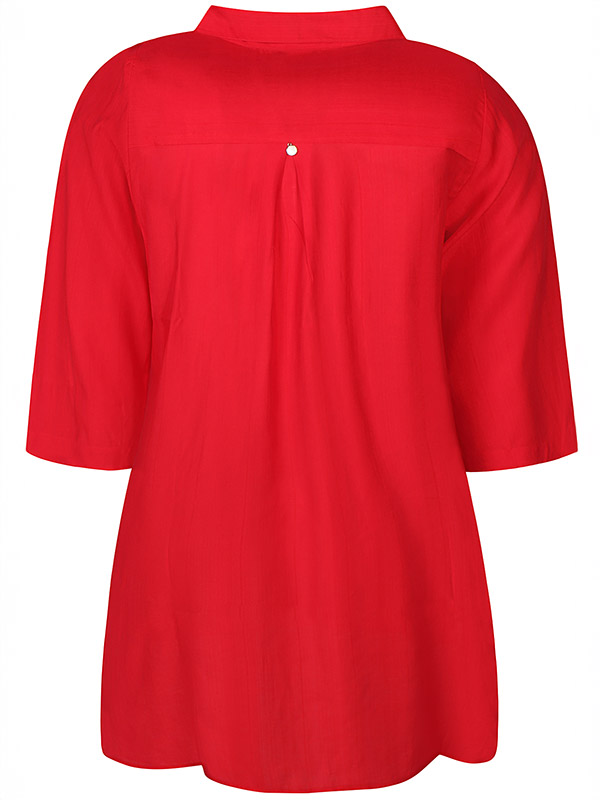 ZH-ORRA - Plus Size Tunic fra Zhenzi