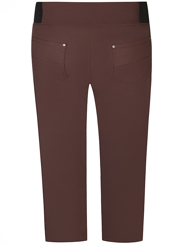 ZH-GROOVE - Plus Size Broek fra Zhenzi