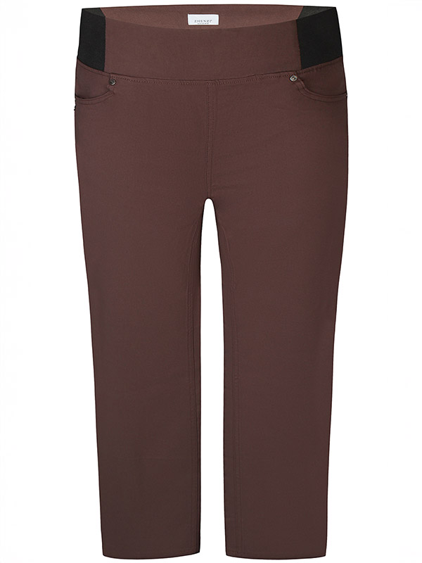 ZH-GROOVE - Plus Size Broek fra Zhenzi