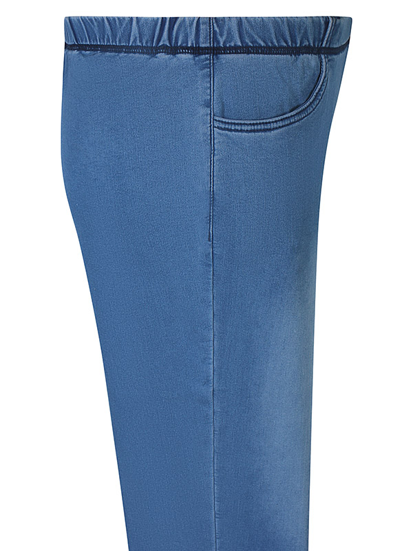 ZH-JAZZY - Plus Size Jeans fra Zhenzi