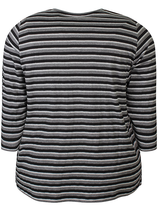 ZH-ALBERTA - Plus Size T-shirt fra Zhenzi