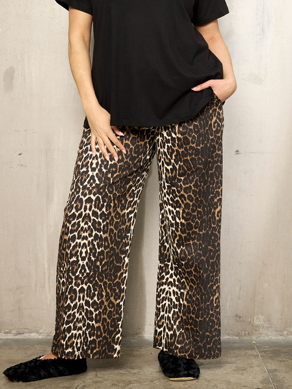 ZH-SAGA - Plus Size Broek fra Zhenzi