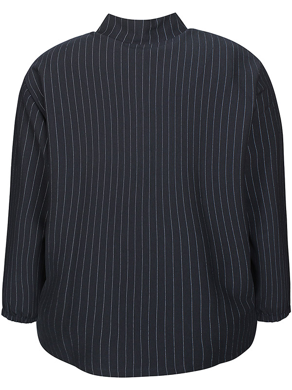 ZH-SAMA - Plus Size Blouse fra Zhenzi