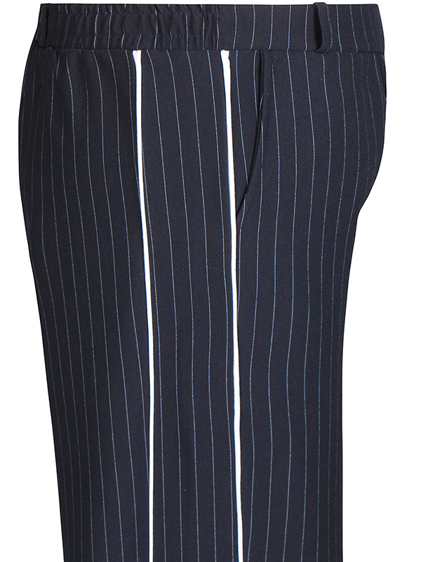 ZH-SAMA - Plus Size Broek fra Zhenzi